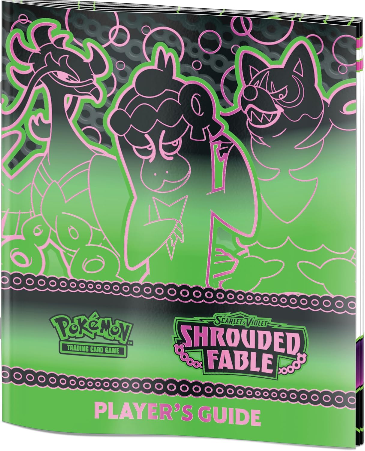 Pokemon Scarlet & Violet Shrouded Fable Elite Trainer Box