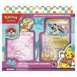 Pokemon TCG: 2025 World Championships Deck | Jose Cruz Galindo-Resendiz
