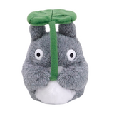 Studio Ghibli - My Neighbor Totoro - 5" Totoro with Leaf Beanbag
