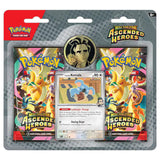 Pokemon ME2.5 Ascended Heroes 2-Pack Blister | Larry