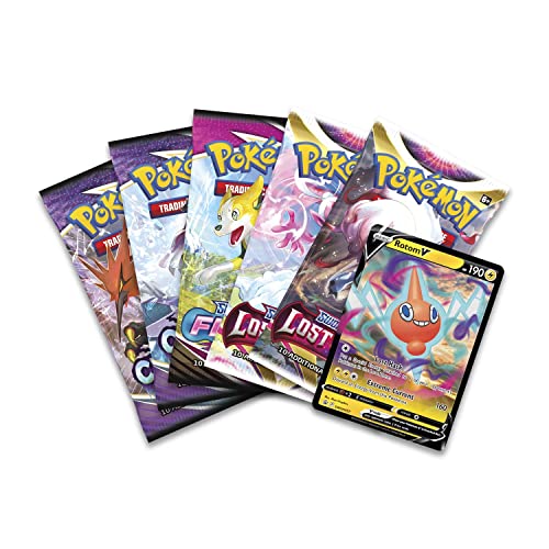 Pokemon TCG: Hidden Potential Tin - Rotom V