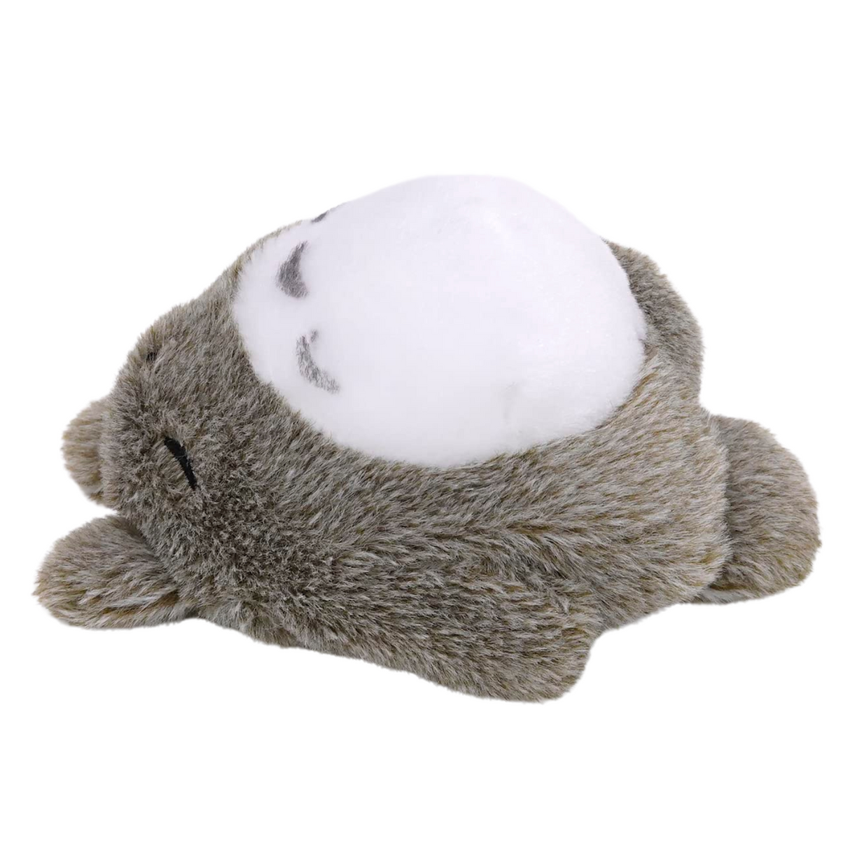 Studio Ghibli - My Neighbor Totoro - 4.3" Laying Down Totoro Small Beanbag