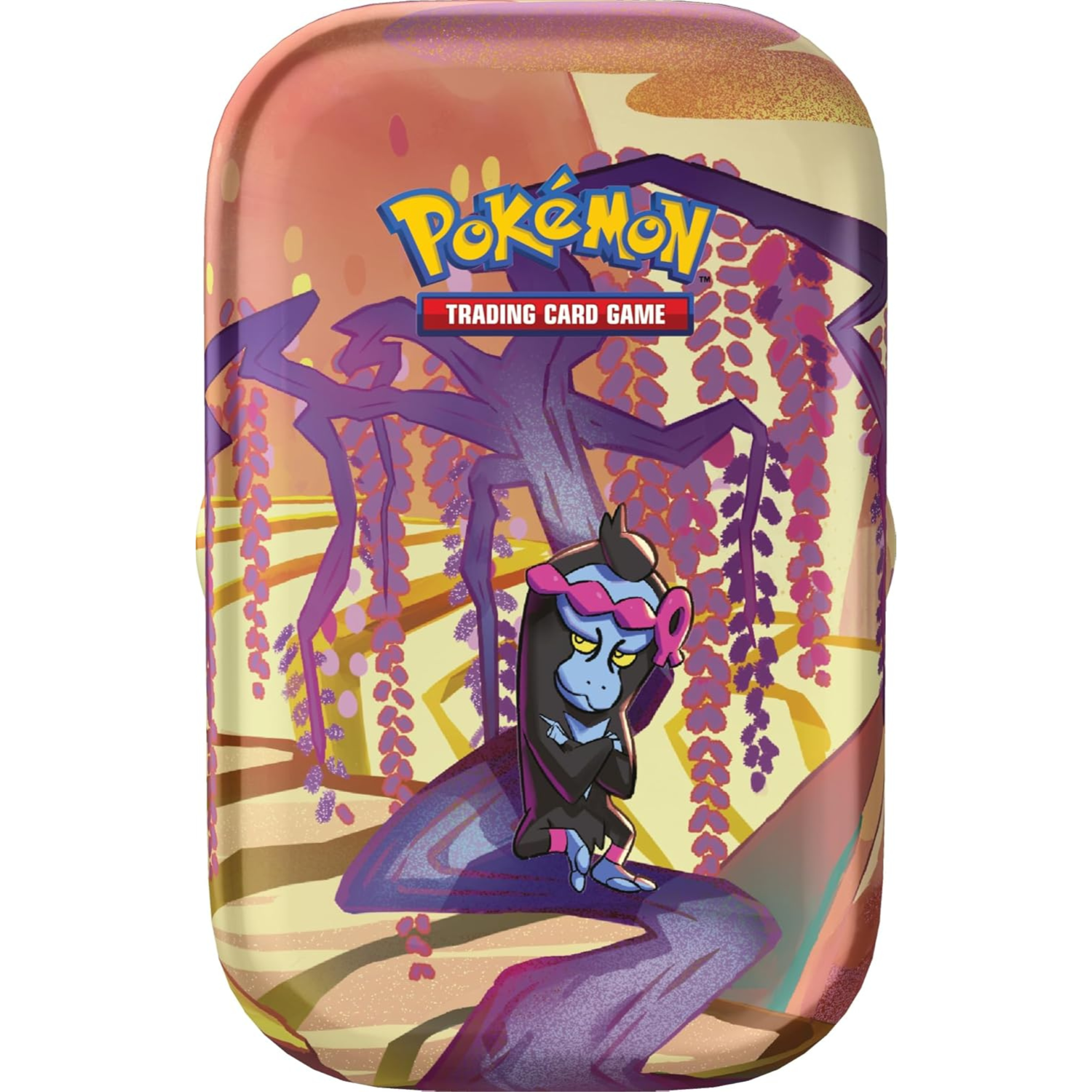 Pokemon Scarlet & Violet Shrouded Fable Mini Tin Display (10 Tins)