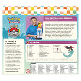 Pokemon TCG: 2025 World Championships Deck | Jose Cruz Galindo-Resendiz