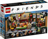 LEGO Ideas 21319 Central PERK Building Kit (1,070 Pieces) (Like New, Open Box)