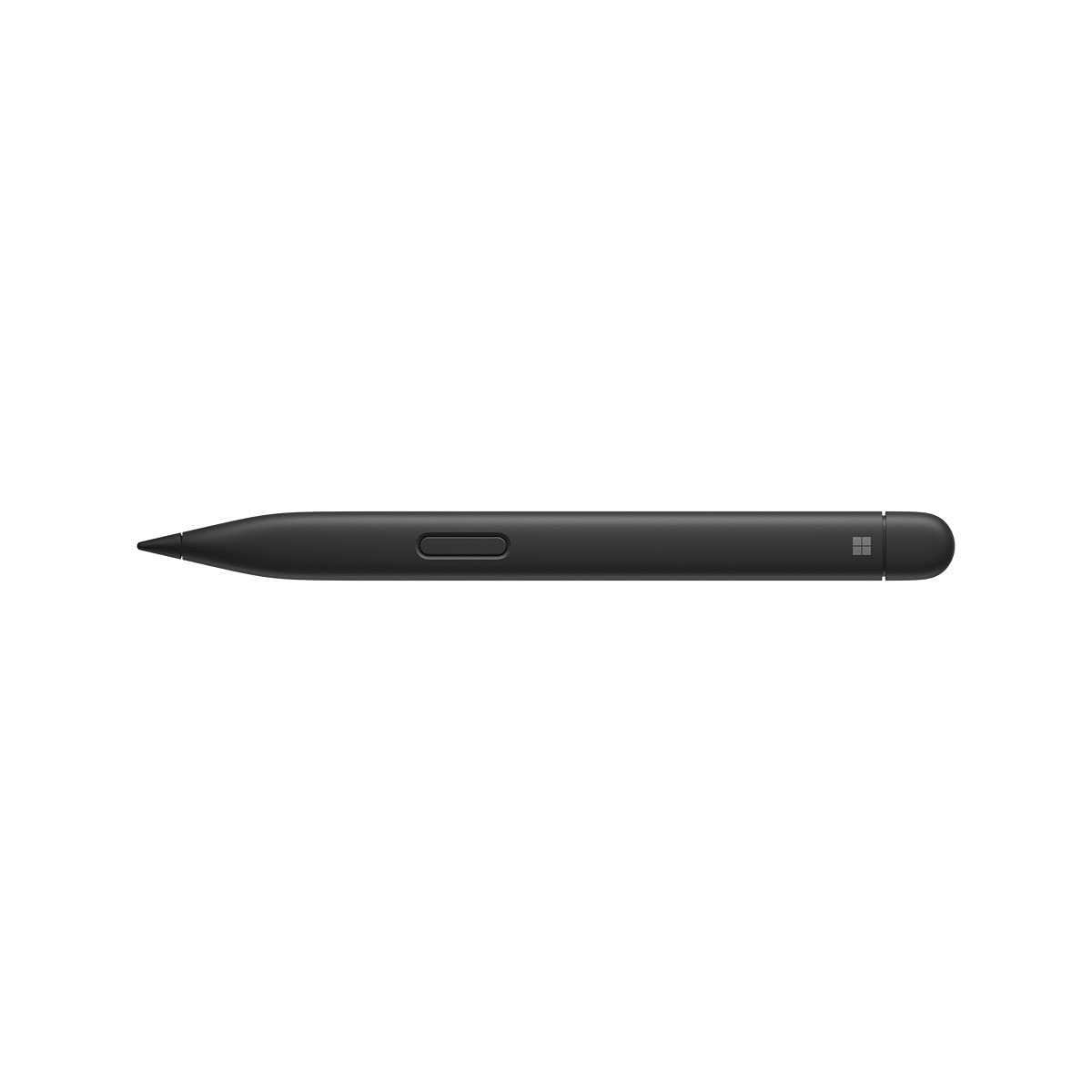 Microsoft Surface Slim Pen 2 with Charger (Matte Black) 2-in-1 Bundle