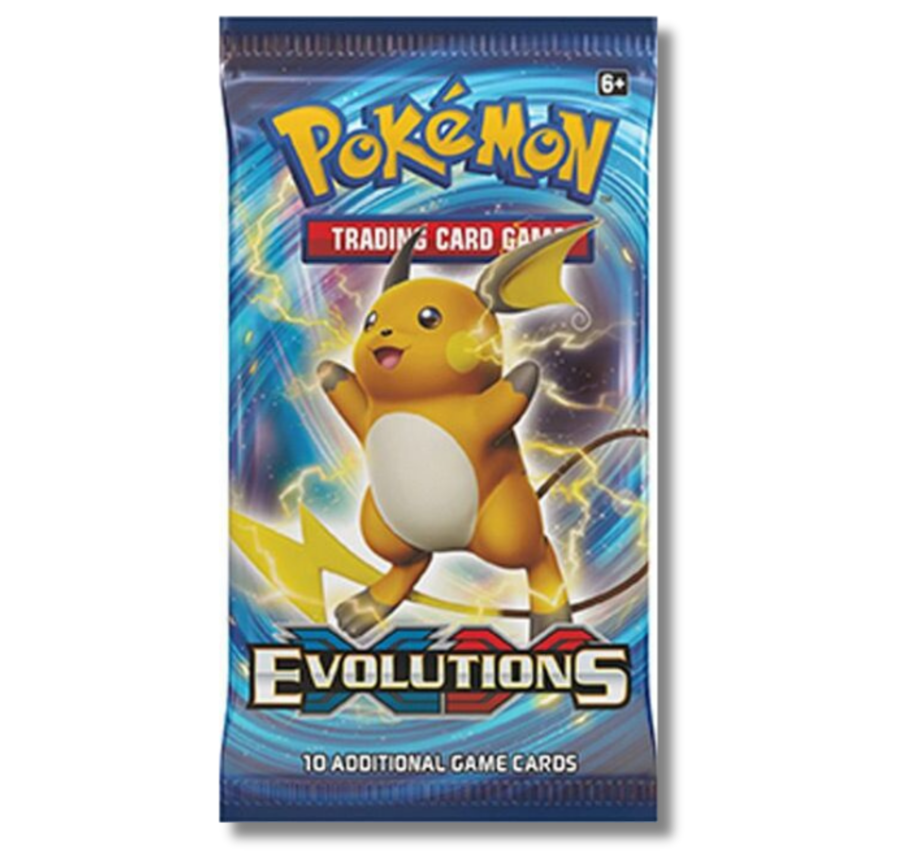 Pokemon XY Evolutions | 4 Booster Packs | Artwork Bundle