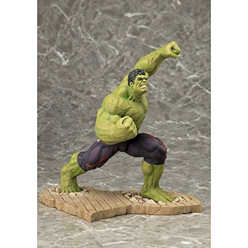 Kotobukiya Avengers: Age of Ultron: Hulk ArtFX+ Statue (MK189)