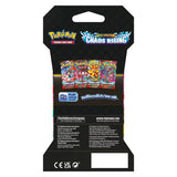Pokemon ME4 Mega Evolution Chaos Rising Sleeved Booster Pack | Mega Greninja