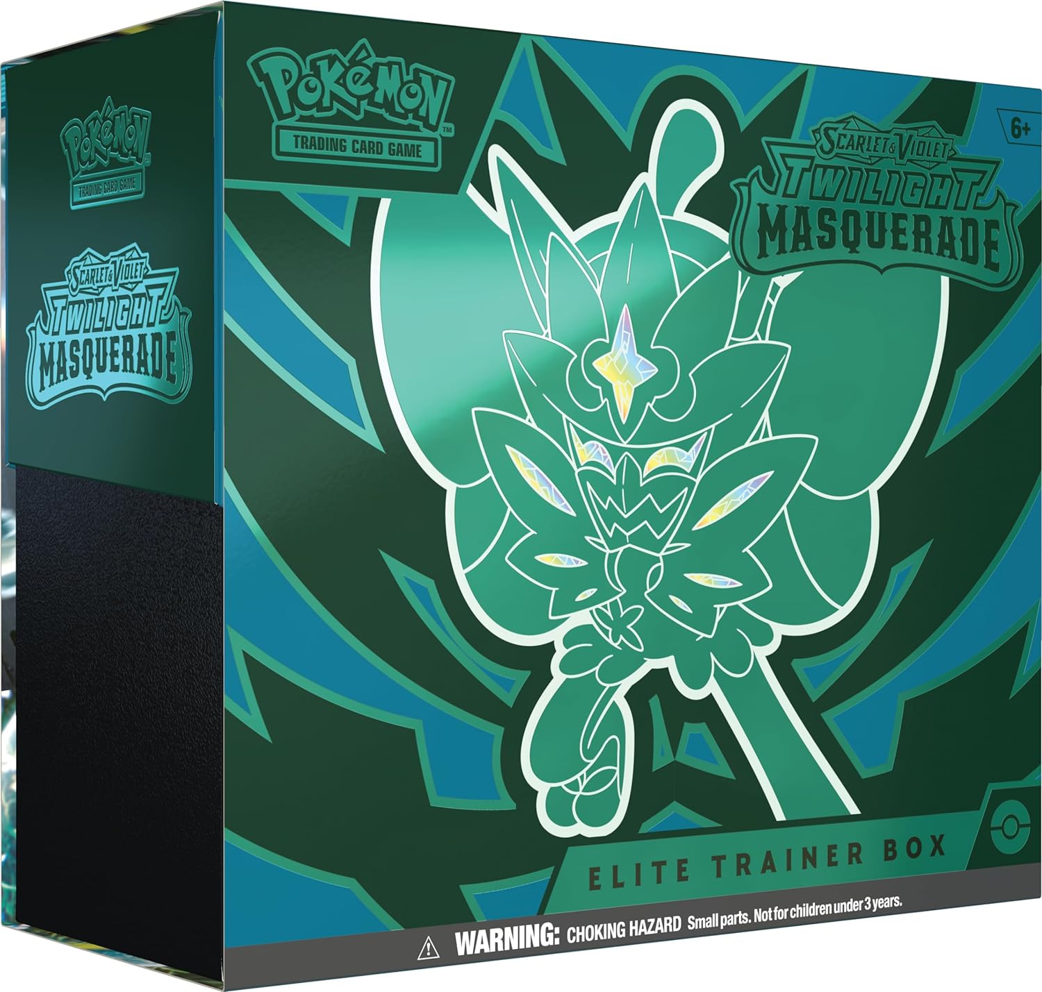 pokemon scarlet and violet etb promo cards Pokemon Scarlet & Violet