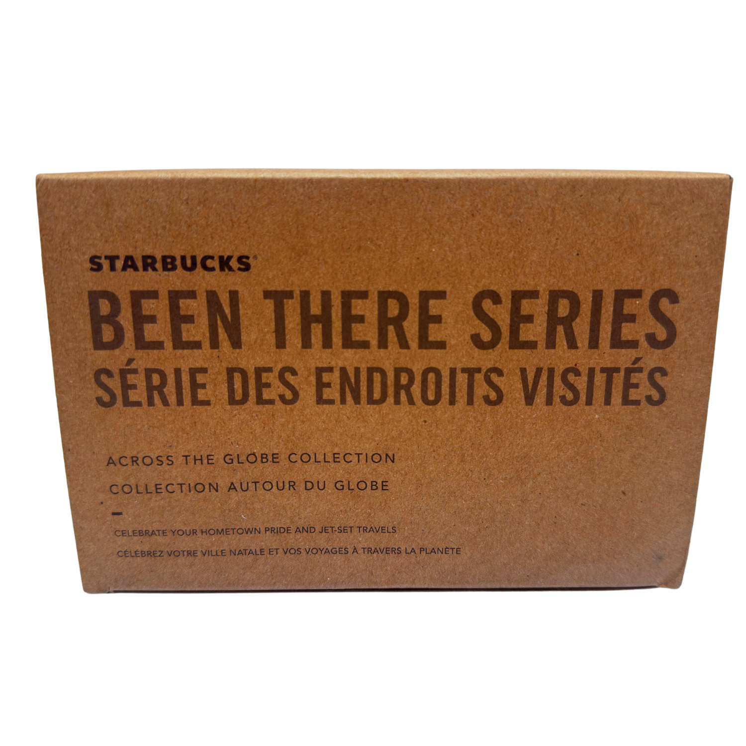 Starbucks Been There Series Alberta Ceramic Mug, 14 Oz