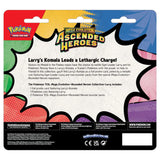 Pokemon ME2.5 Ascended Heroes 2-Pack Blister | Larry