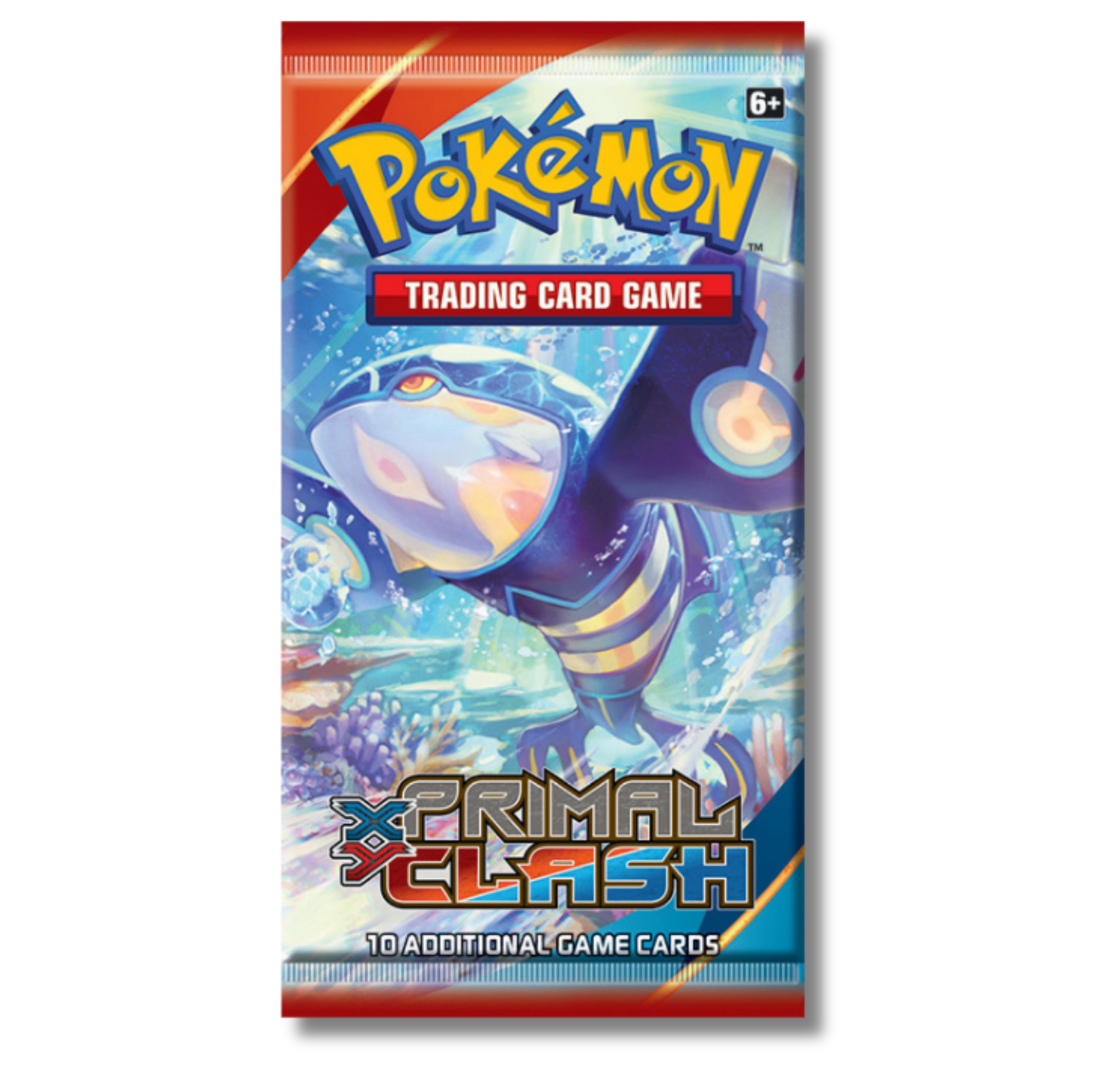 Pokemon XY Primal Clash Booster Pack