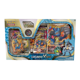 Pokemon TCG: Lucario VSTAR Premium Collection