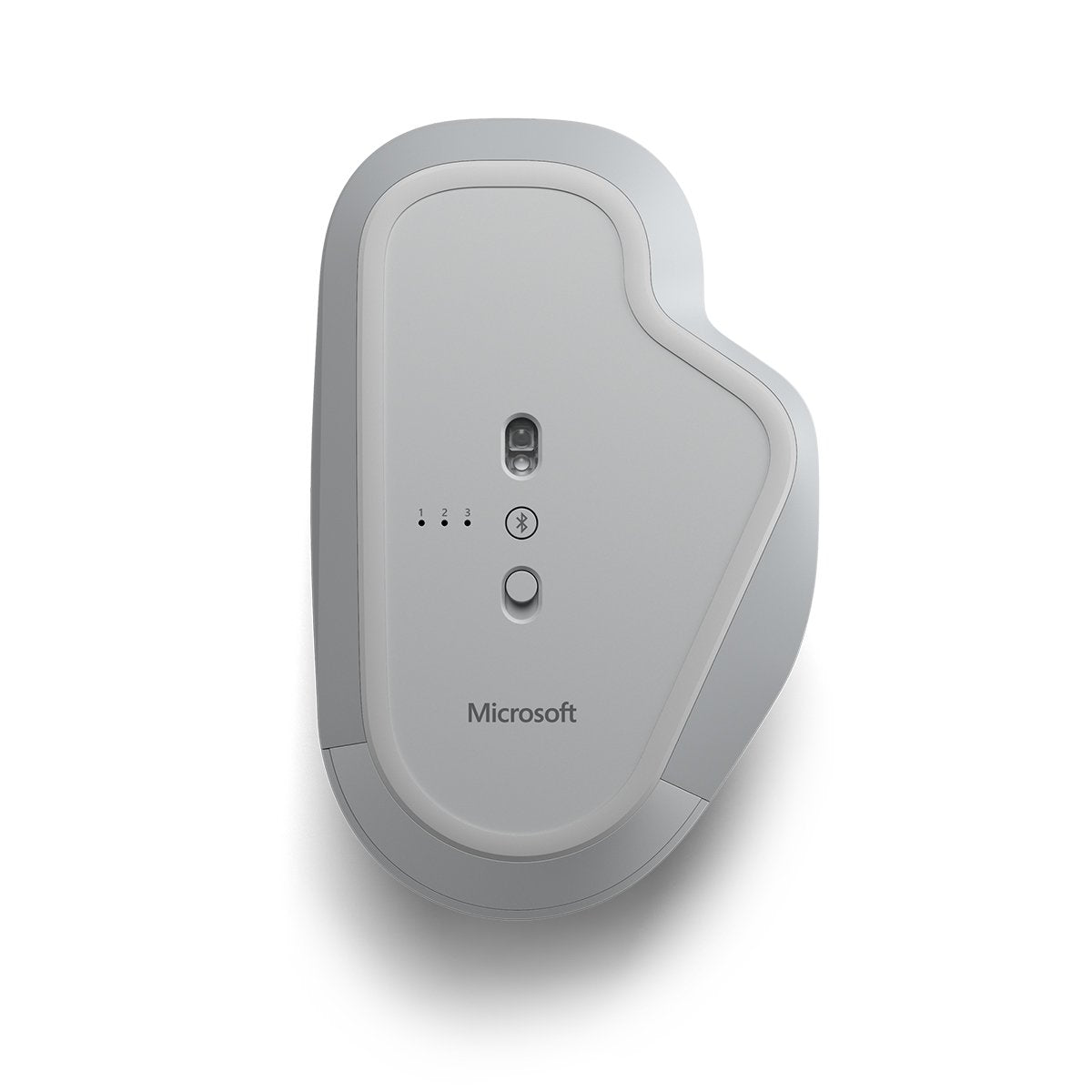 Microsoft Bluetooth Surface Precision Mouse, Light Grey (Open Box, Like New)