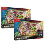 Pokemon Mega Zygarde ex Premium Collections (2-Pack)