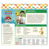 Pokemon TCG: 2025 World Championships Deck | Liao Fu Guan