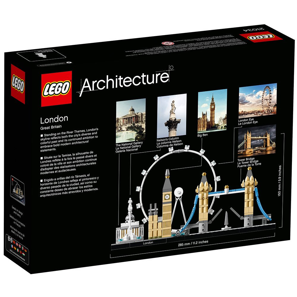 LEGO Architecture London 21034