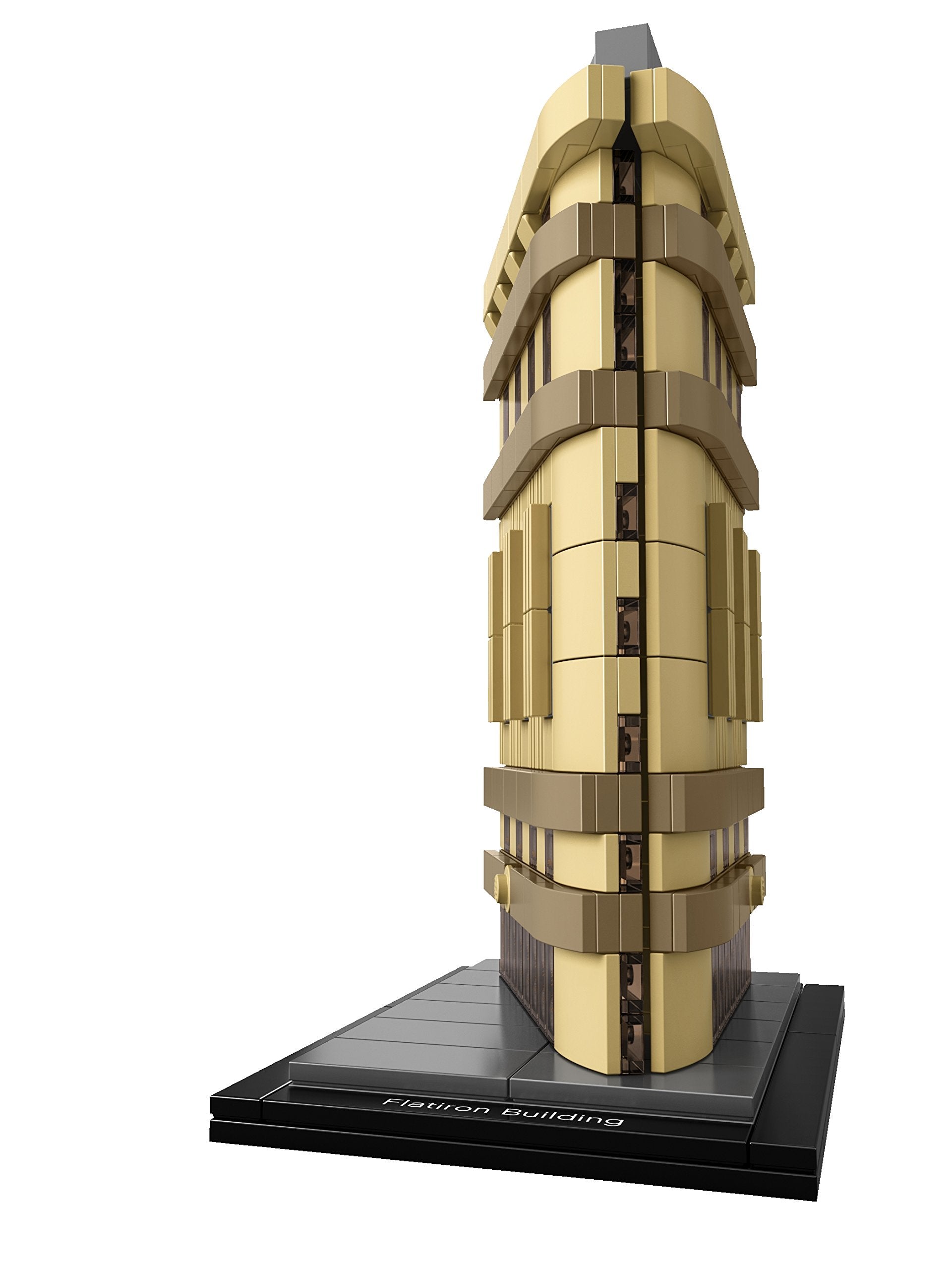 LEGO Architecture 21023 Flatiron Building New York City (Damaged Box, Like New)