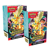 Pokemon ME2.5 Ascended Heroes Booster Bundle (2-Pack)
