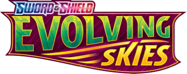 Ultra Pro Sword and Shield Evolving Skies 9-Pocket Portfolio for Pokemon TCG