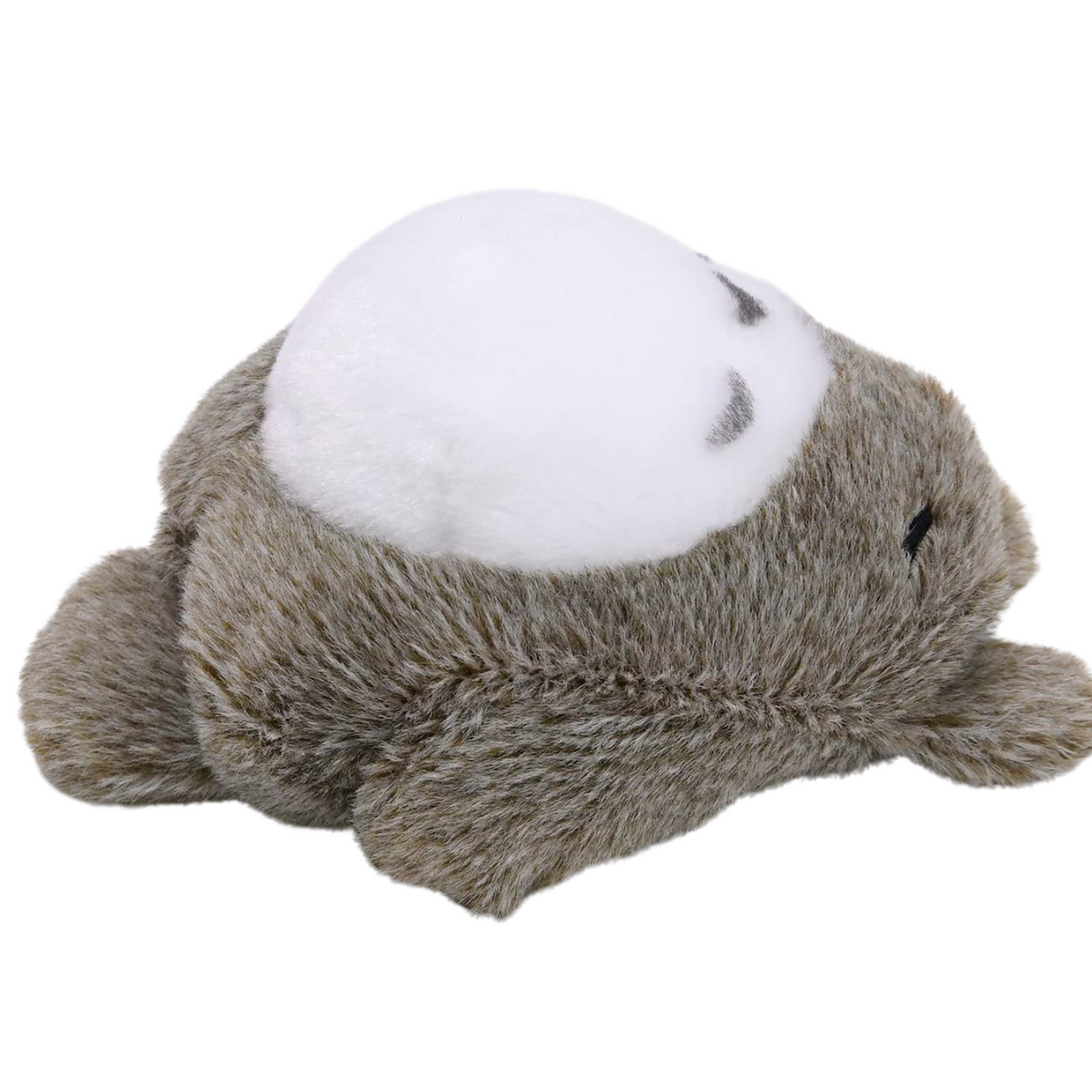 Studio Ghibli - My Neighbor Totoro - 4.3" Laying Down Totoro Small Beanbag