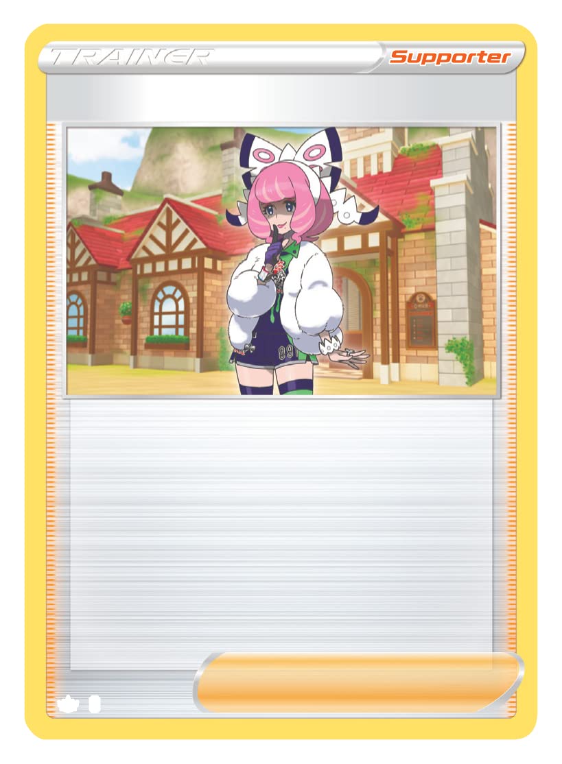 Pokemon Klara Premium Tournament Collection