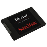 SanDisk SSD Plus 240GB 2.5-Inch SDSSDA-240G-G25