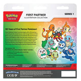 Pokemon TCG First Partner Illustration Collection