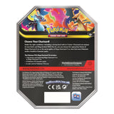 Pokemon TCG Mega Evolution Tin | Mega Charizard X ex