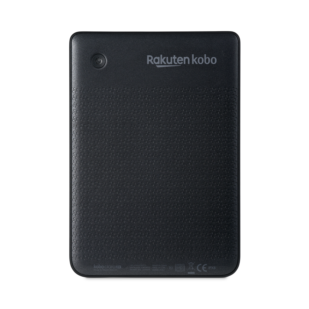 Kobo Clara BW　6インチ　IPX8防水　16GB Kobo Clara BW 6インチ IPX8防水 16GB Kobo Clara BW Colour⁄カラー対応⁄