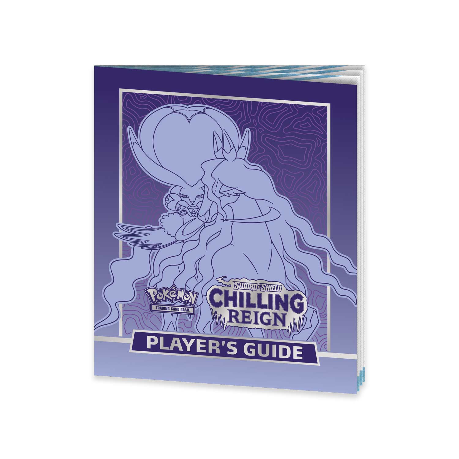 Pokemon Sword & Shield Chilling Reign Shadow Elite Trainer Box