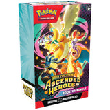 Pokemon ME2.5 Ascended Heroes Booster Bundle