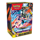 Pokemon ME4 Mega Evolution Chaos Rising Build & Battle Boxes (10-Pack)