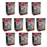 Pokemon ME4 Mega Evolution Chaos Rising Booster Bundles (10-Pack)