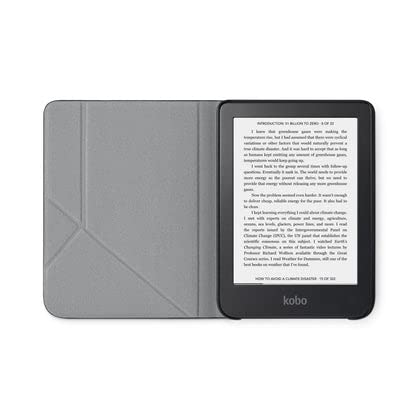 Kobo Clara 2E SleepCover Case