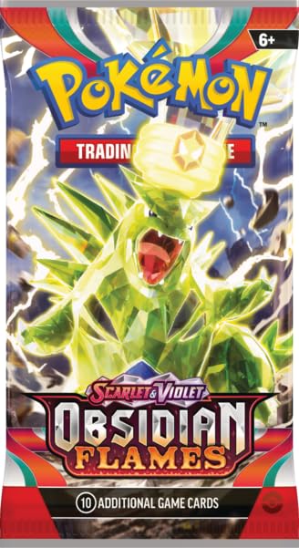 Pokemon Scarlet & Violet | Obsidian Flames | Booster Display (36 Packs)