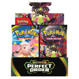 Pokemon ME3 Perfect Order Booster Box