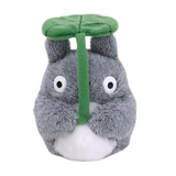 Studio Ghibli - My Neighbor Totoro - 5" Totoro with Leaf Beanbag