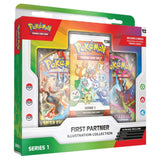 Pokemon TCG First Partner Illustration Collection