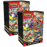 Pokemon ME1 Mega Evolution Booster Bundle (2-Pack)