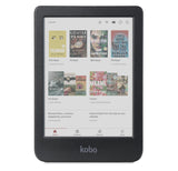Kobo Clara Color (Black) eReader with Black Remote Bundle