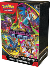 Pokemon ME2 Phantasmal Flames Booster Bundle (2-Pack)