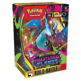Pokemon ME2 Phantasmal Build & Battle Box