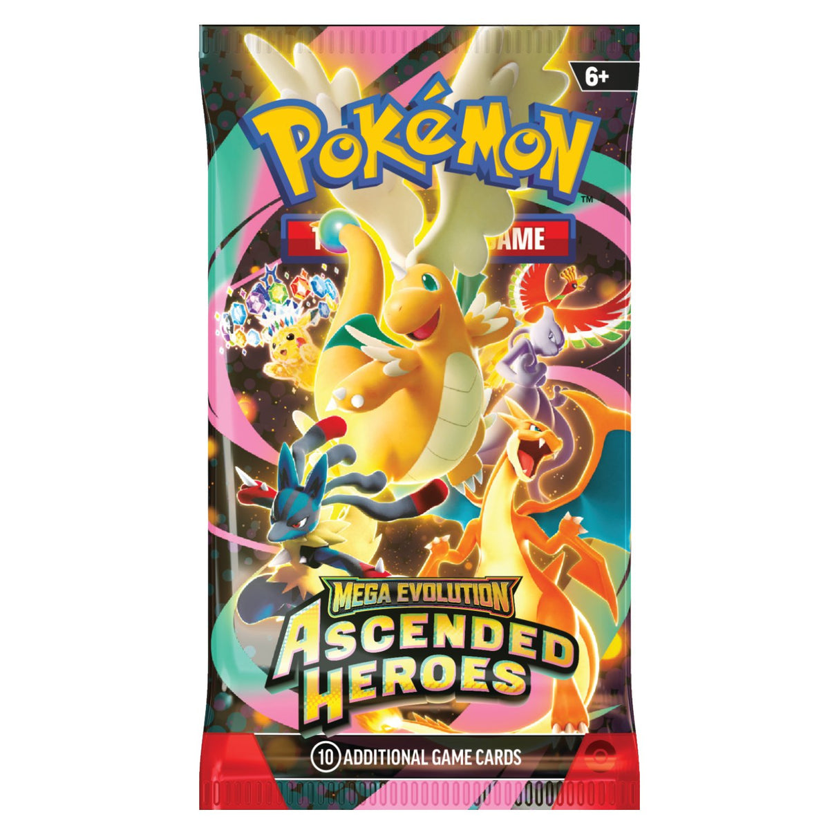 Pokemon ME2.5 Ascended Heroes Booster Pack