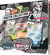 Pokemon SV10.5 Unova Poster Collection (2-Pack)