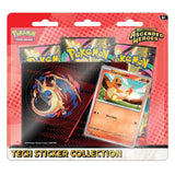 Pokemon ME2.5 Ascended Heroes Tech Sticker Collection | Charmander