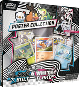 Pokemon SV10.5 Unova Poster Collection (2-Pack)