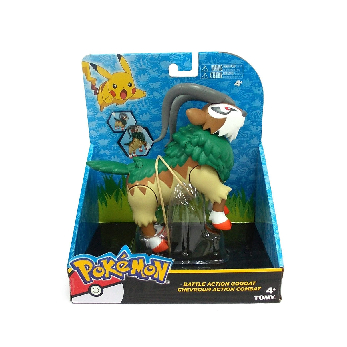 Pokmon Magestic Figure, Gogoat