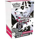 Pokemon SV10.5 White Flare Booster Bundle (2-Pack)